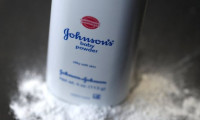 Johnson & Johnson hisselerine asbest darbesi