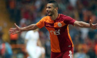Galatasaray'dan Belhanda'ya ağır ceza