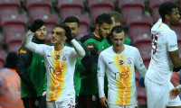 Galatasaray kupada beraberlikle turladı