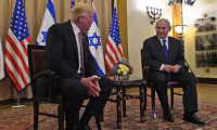 Netanyahu ile Trump, ABD'nin Suriye kararını görüştü