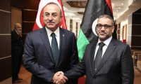 Dışişleri Bakanı Çavuşoğlu Libya'da