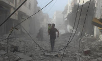 Esad rejimi İdlib'e saldırdı