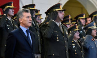 Arjantin Devlet Başkanı Macri'den kolluk kuvvetlerine G20 tebriği