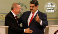 Venezuela ile Türkiye arasında 10 anlaşma