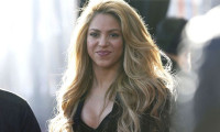Shakira İspanya'yı karıştırdı