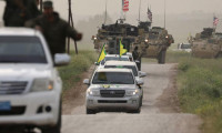 ABD'li General Votel'den YPG'ye desteğe devam açıklaması
