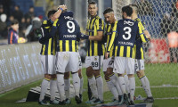 Başakşehir: 0 - Fenerbahçe: 2