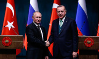 Erdoğan, Putin'e taziyelerini iletti