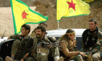 ABD'den PYD/PKK sınır gücüne Irak-Suriye sınırı kılıfı