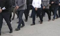 Mersin'de terör operasyonunda 16 kişi gözaltına alındı