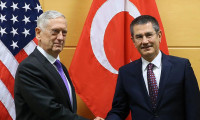 Bakan Canikli, ABD'li mevkidaşı ile görüştü