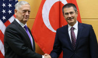 Pentagon: Terörle mücadelede Türkiye'nin yanındayız