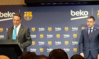Beko, Barcelona ile anlaşmayı büyütüyor