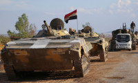 Suriye ordusu Afrin'e girecek