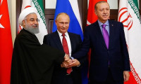 Erdoğan, Putin ve Ruhani o tarihte görüşecek