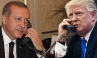 Generalin sessizliği! Erdoğan-Trump görüşmesinde ilginç an