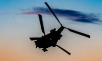 Fransa'da askeri helikopterler çarpıştı