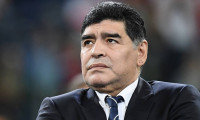 Maradona'ya ABD'ye giriş yasağı