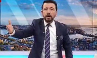 Akit TV spikerine AK Parti'den sert tepki