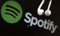 Spotify'den 1 milyar dolarlık hallka arz başvurusu