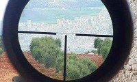 Afrin'e 3 koldan kuşatma! Sivillere tahliye kapısı