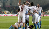 Trabzonspor, Akhisar deplasmanında şov yaptı