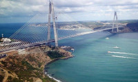 Yavuz Sultan Selim Köprüsüne raylı sistem yapılacak...