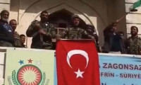 TSK resmen ilan etti... İşte Afrin'de son durum