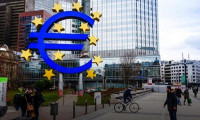 Euro bölgesinde ekonomik faaliyet 14 ayın dibinde