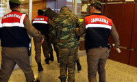 Sınırda tutuklanan Yunan askerlerinin üzerinden ne çıktı