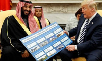 ABD'den Suudi Arabistan'a 1 milyar dolarlık yeni silah satışı