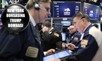 Dow'da son 26 ayın en büyük haftalık kaybı