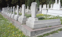 İstanbul'da en pahalı mezar yeri 25 bin lira