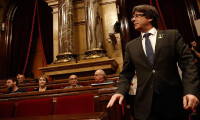 Puigdemont, gözaltına alındı