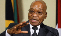 Güney Afrika'nın eski lideri Zuma hakim karşısına çıkıyor