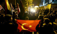 Türk iş adamının Dubai'de gözaltında alınması protesto edildi