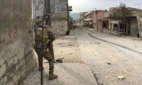Afrin'de iki köy daha teröristlerden temizlendi