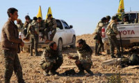 Reuters: Teröristler Afrin'e sevk edildi