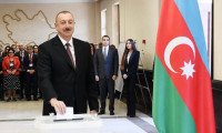 Sandık çıkış anketine göre Aliyev seçimi kazandı