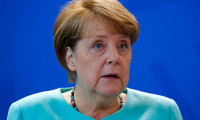 Merkel'den Suriye ile ilgili ilk açıklama!