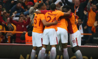 Galatasaray: 2 - Medipol Başakşehir: 0