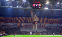 Galatasaray taraftarı rekor kırdı