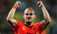 Wesley Sneijder milli takıma veda ediyor