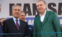 Erdoğan-Arınç görüşmesi sona erdi! İlk açıklama...
