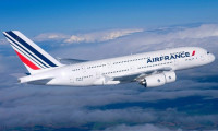 Air France'da greve devam kararı