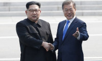 Kuzey Kore ve Güney Kore liderlerinden tarihi zirve