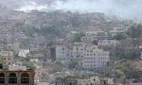 Yemen'de Husilere saldırı