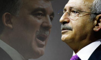 Kılıçdaroğlu'na Abdullah Gül sorusu