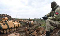 Türk askeri Irak'a girdi iddiası