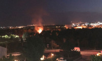 Bakırköy'de büyük yangın